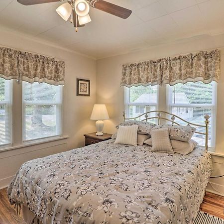 Hot Springs Getaway Half Mi To Oaklawn Casino! Villa Екстериор снимка