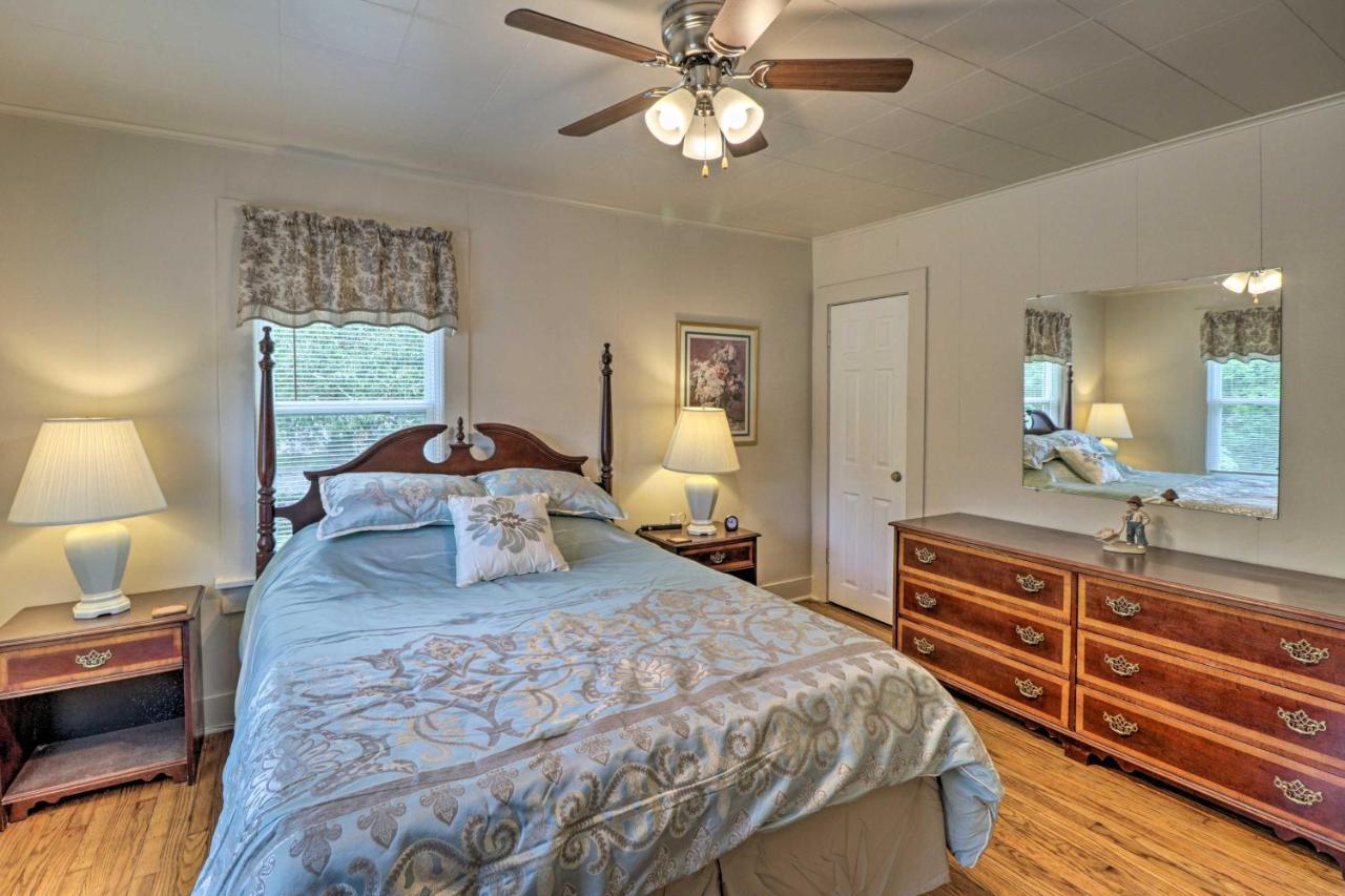 Hot Springs Getaway Half Mi To Oaklawn Casino! Villa Екстериор снимка