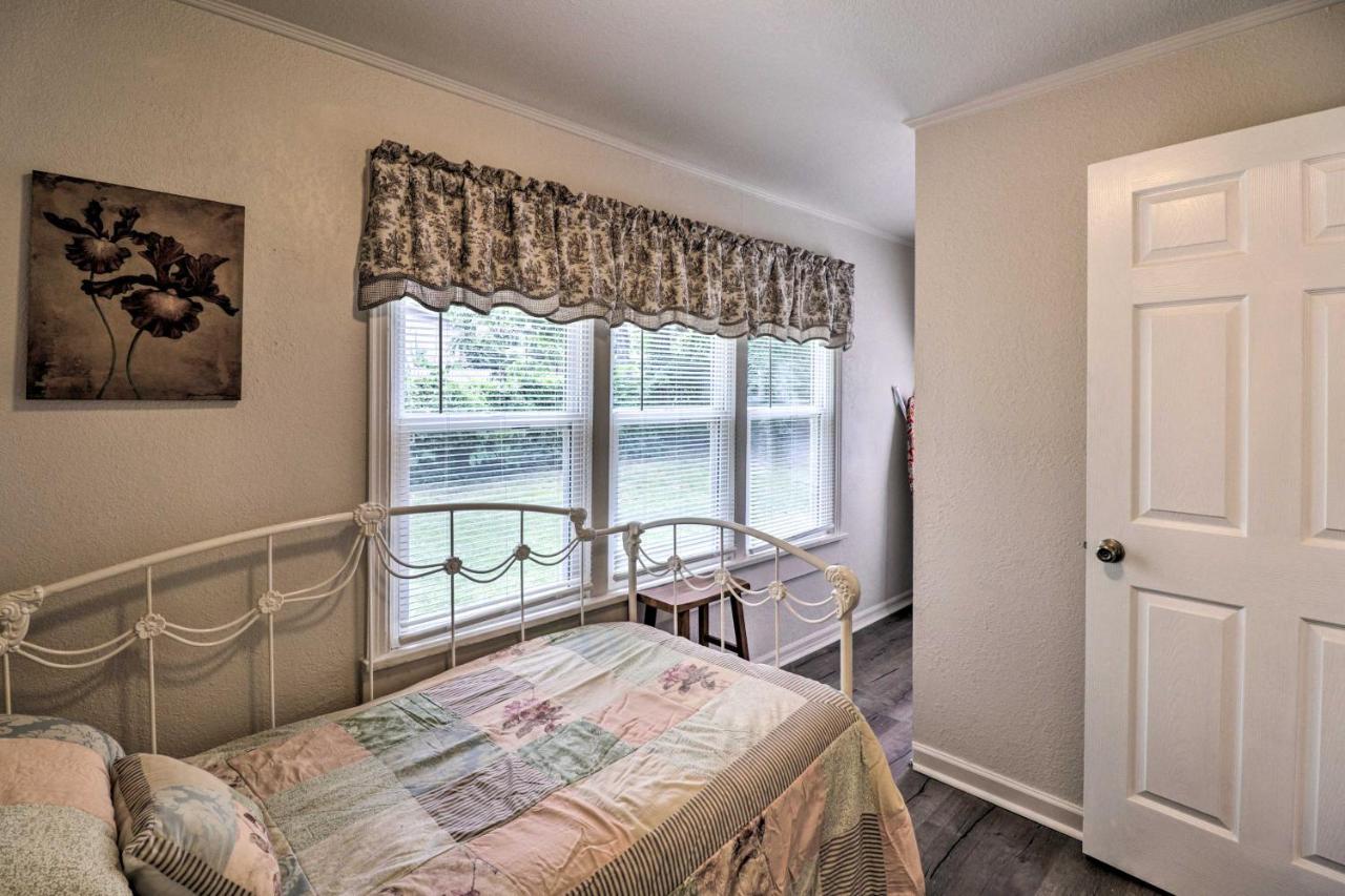 Hot Springs Getaway Half Mi To Oaklawn Casino! Villa Екстериор снимка
